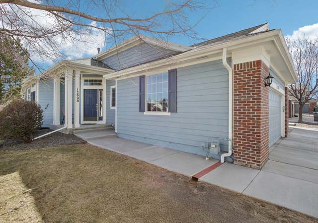 Property at 12638 James Pt, Broomfield, CO 80020, 4 beds, 4 baths