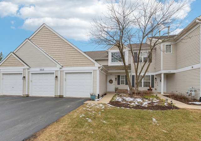 Property at 2212 Waterleaf Dr #203, Naperville, IL 60564, 2 beds, 2 baths