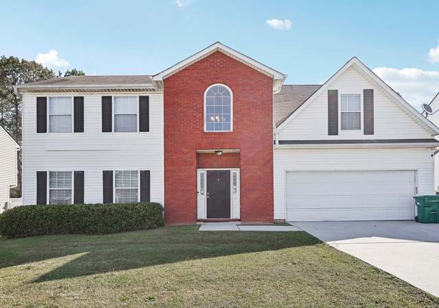 Property at 1618 Blossom Dr, Atlanta, GA 30349, 3 beds, 2.5 baths