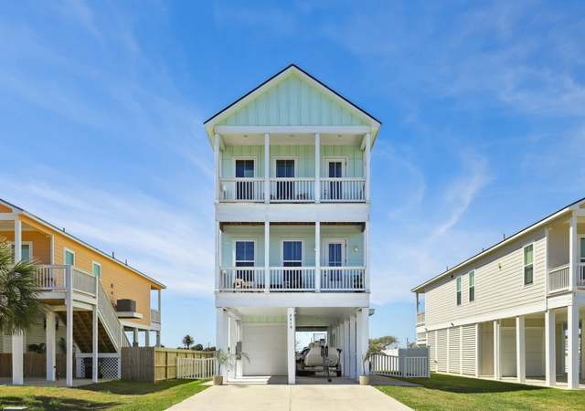 Property at 2419 103rd St, Galveston, TX 77554, 4 beds, 3.5 baths