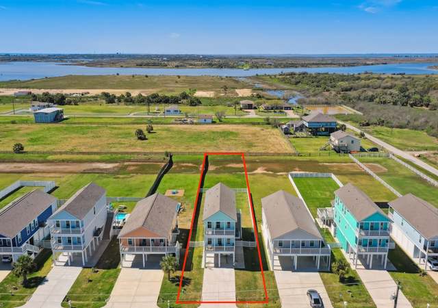 Photo of 2419 103rd St, Galveston, TX 77554