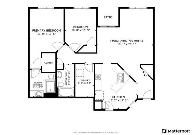 Photo of 3001 Waters Edge Cir, Aurora, IL 60504