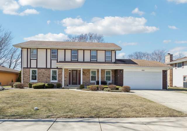 Photo of 226 S Walnut Ln, Schaumburg, IL 60193