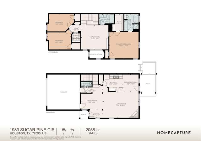 Photo of 1983 Sugar Pine Cir, Houston, TX 77090