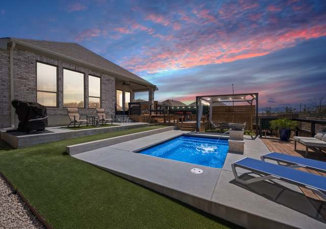 Property at 111 Cyrus Milton Dr, Buda, TX 78610, 3 beds, 2 baths