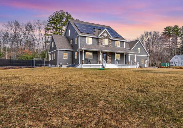 Property at 15 Tinker Rd, Merrimack, NH 03054, 4 beds, 4.5 baths