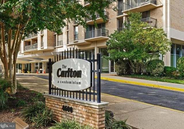 Property at 4600 S Four Mile Run Dr #1142, Arlington, VA 22204, 1 bed, 1 bath