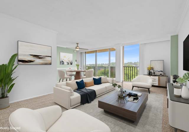 Property at 4600 S Four Mile Run Dr #1142, Arlington, VA 22204, 1 bed, 1 bath