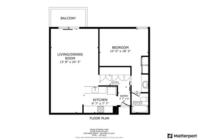 Photo of 1621 Hotel Cir S Unit E128, San Diego, CA 92108
