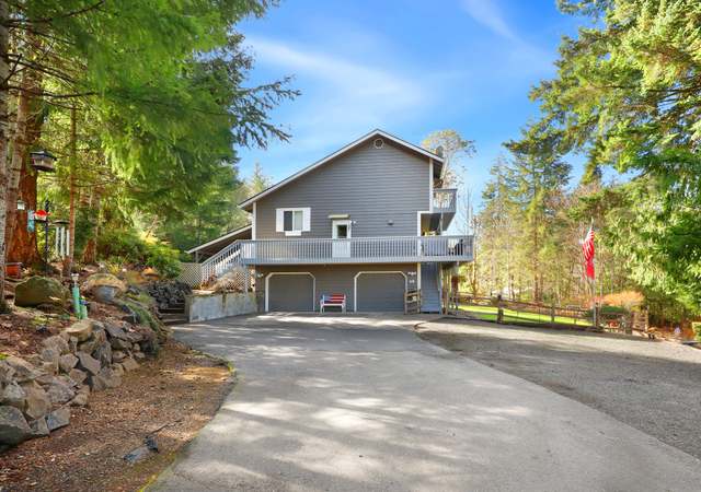 Property at 48 E Twanoh Heights Rd N, Belfair, WA 98528, 3 beds, 2 baths