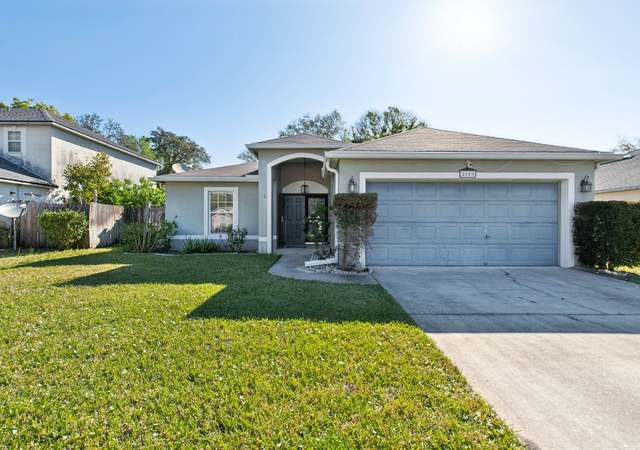 Property at 2689 W Cobblestone Forest Cir, Jacksonville, FL 32225, 3 beds, 2 baths