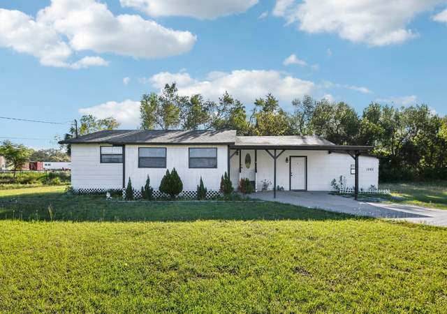 Property at 1265 Aquarius Ave, Deland, FL 32724, 4 beds, 3 baths