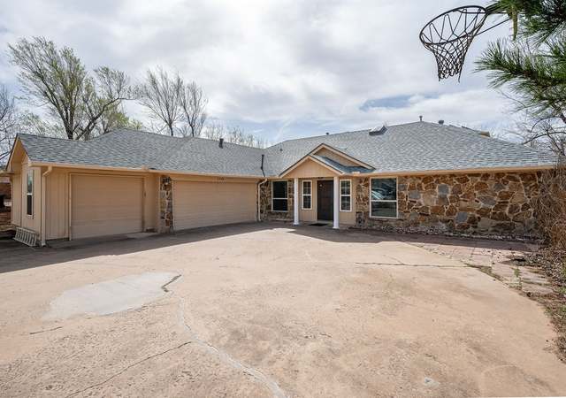 Property at 1142 Elk St, Yukon, OK 73099, 5 beds, 4 baths