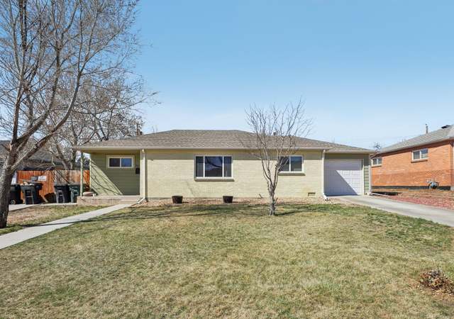 Property at 9271 Gaylord St, Thornton, CO 80229, 3 beds, 2 baths