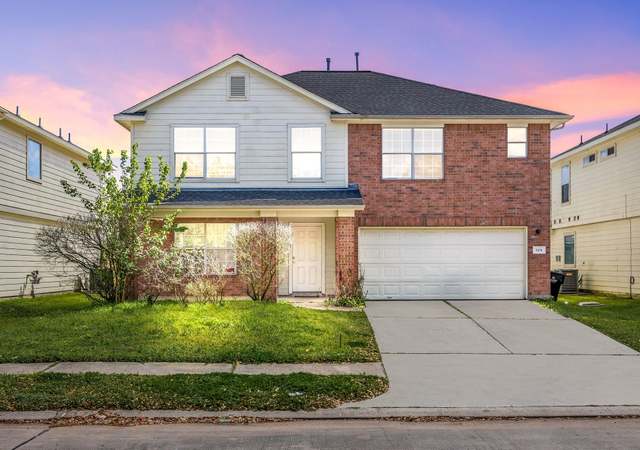 Property at 3434 Fiorella Way, Humble, TX 77338, 5 beds, 3.5 baths