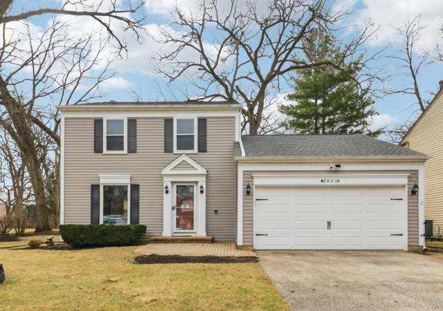 Property at 2041 Tahoe Pkwy, Algonquin, IL 60102, 3 beds, 1.5 baths