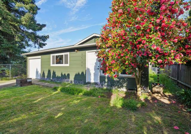 Property at 2524 NE 84th Ave, Portland, OR 97220, 3 beds, 1 bath