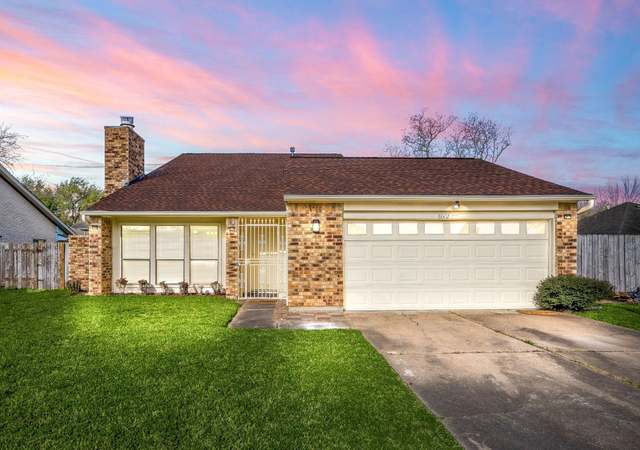 Property at 8602 Pottinger Dr, Houston, TX 77083, 4 beds, 2.5 baths