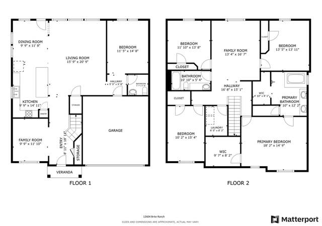 Photo of 12604 Brite Rnch, San Antonio, TX 78245