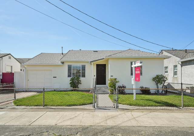 Property at 1473 Kelly Ave, San Leandro, CA 94577, 3 beds, 2 baths