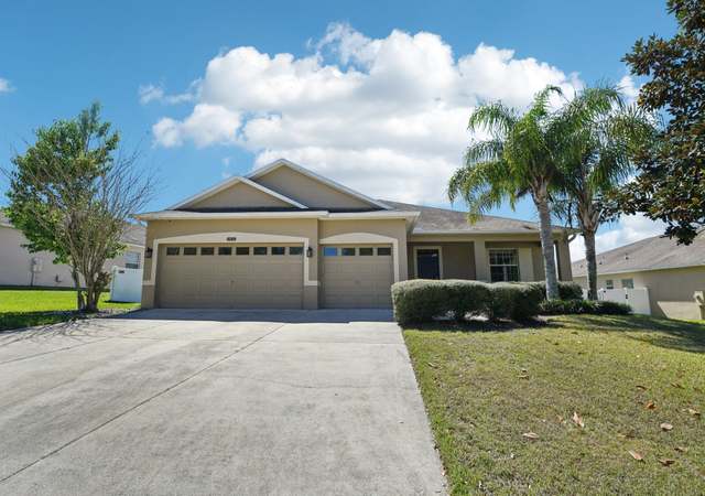 Property at 5832 Tarleton Way, Mount Dora, FL 32757, 4 beds, 3 baths