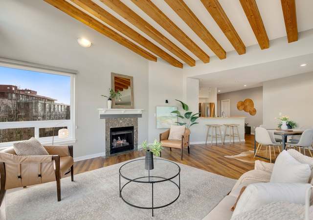Property at 5001 California Ave SW #602, Seattle, WA 98136, 2 beds, 2 baths
