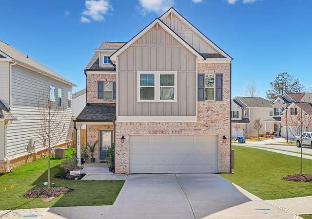 Property at 1566 Winding Ridge Trl, Hoschton, GA 30548, 4 beds, 3.5 baths