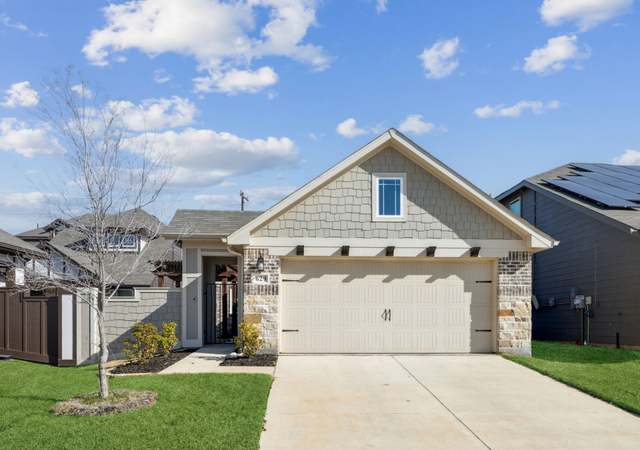 Property at 629 Presidio St, Aubrey, TX 76227, 3 beds, 2 baths