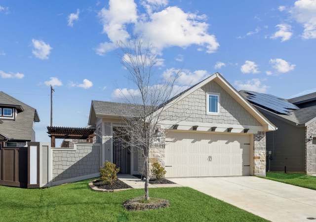 Photo of 629 Presidio St, Aubrey, TX 76227