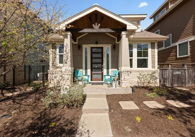 Property at 904 Banyon St, Austin, TX 78757, 4 beds, 3.5 baths