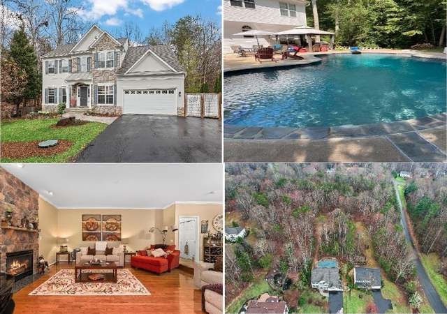 Property at 12081 Saranac Pl, Manassas, VA 20112, 4 beds, 2.5 baths