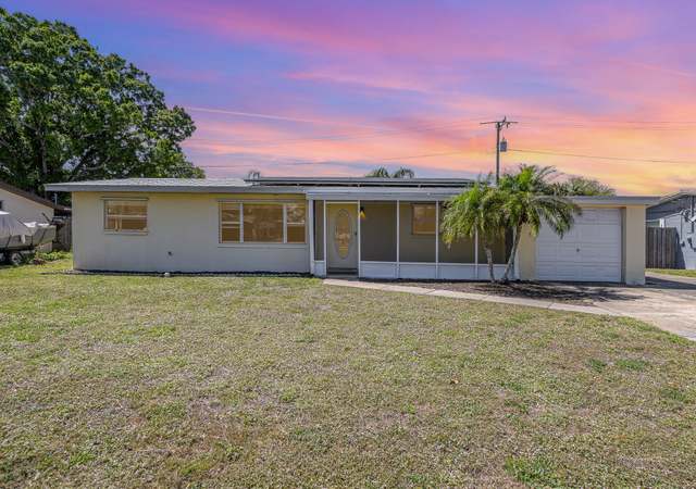 Property at 1360 Holland St, Melbourne, FL 32935, 3 beds, 2 baths