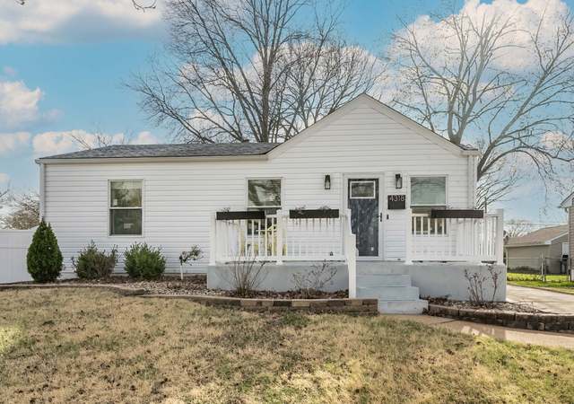 Photo of 4318 Heidelberg Ave, St Louis, MO 63123