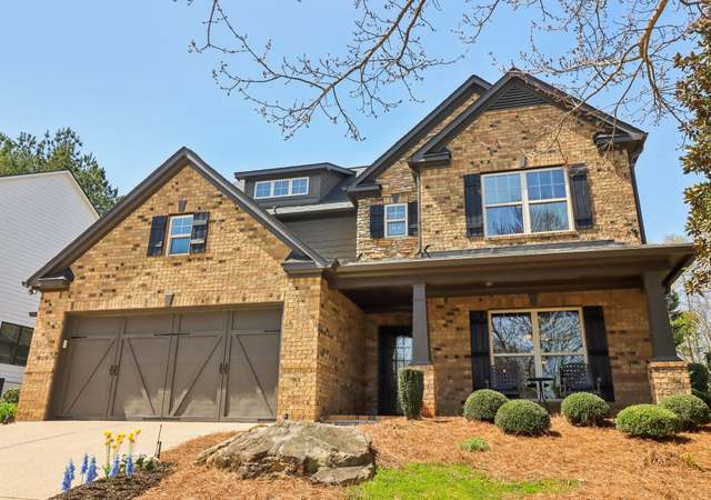 Property at 5345 Fairmont Gln, Alpharetta, GA 30004, 4 beds, 2.5 baths