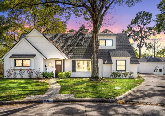 Photo of 2002 Southwick St, Houston, TX 77080