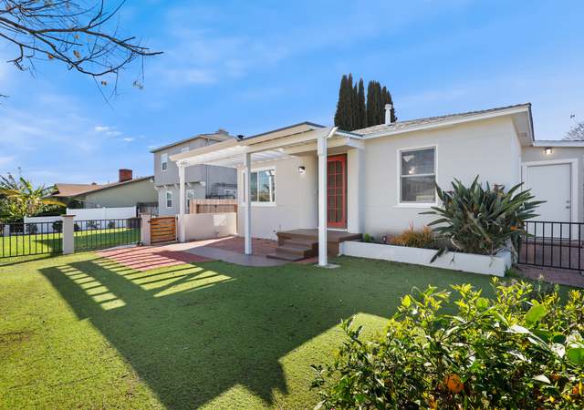 Property at 4462 52Nd St, San Diego, CA 92115, 3 beds, 2 baths