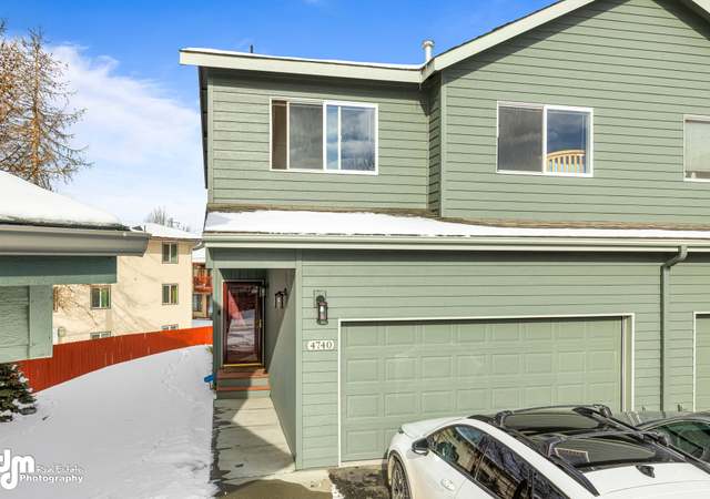 Property at 4740 Grumman St, Anchorage, AK 99507, 4 beds, 2.5 baths