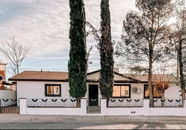 Property at 627 N H Ave, Douglas, AZ 85607, 4 beds, 2 baths