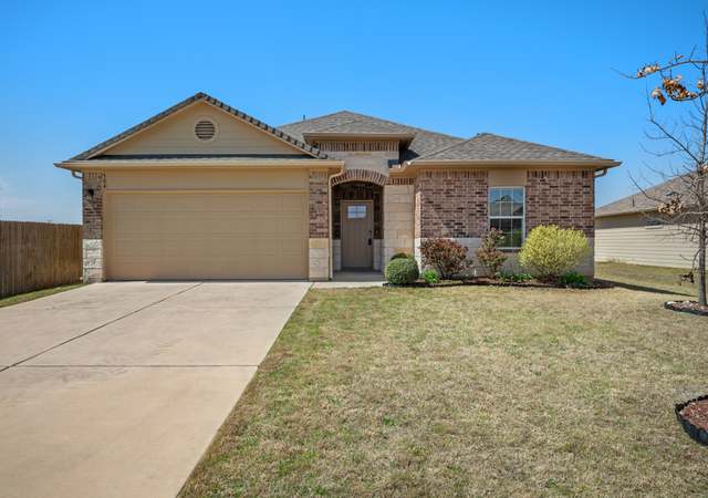 Property at 504 Galway Bay Ln, Georgetown, TX 78626, 4 beds, 2 baths
