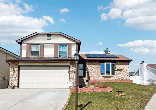 Property at 9 Greystone Ct, Streamwood, IL 60107, 3 beds, 2 baths