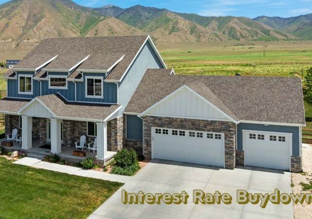 Property at 2558 Mountain Glen Rd, Erda, UT 84074, 6 beds, 3.5 baths