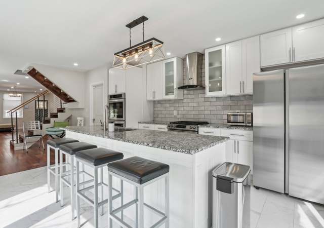 Property at 217 Grape St, Philadelphia, PA 19128, 4 beds, 3 baths