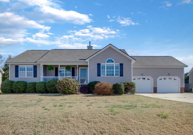 Property at 131 Woodglen Dr, Clayton, NC 27527, 3 beds, 2 baths