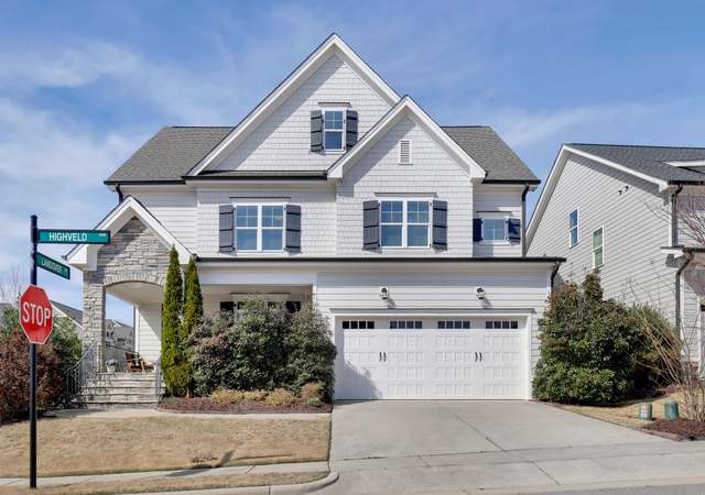 Photo of 100 Highveld Ave, Chapel Hill, NC 27516