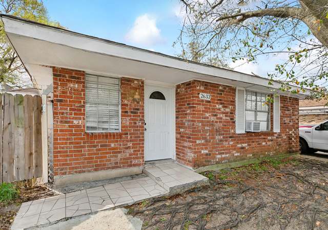 Property at 2633 35 Tifton St, Kenner, LA 70062, 5 beds, 3 baths