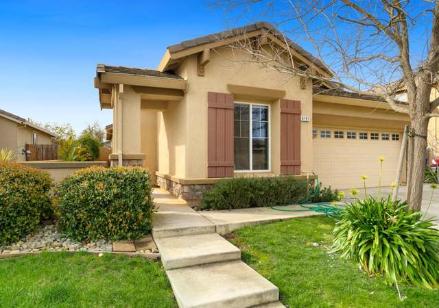 Property at 4191 Choteau Cir, Rancho Cordova, CA 95742, 4 beds, 2 baths