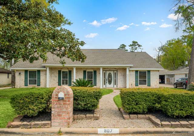Photo of 907 Kingsbridge Rd, Houston, TX 77073