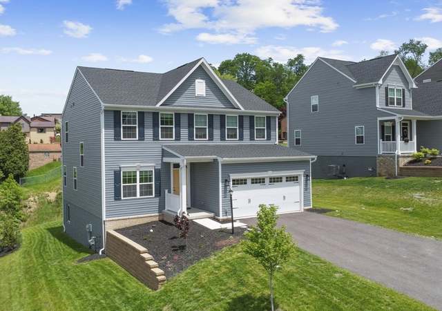 Property at 130 Arnoni Dr, Jefferson Hills, PA 15025, 4 beds, 3.5 baths