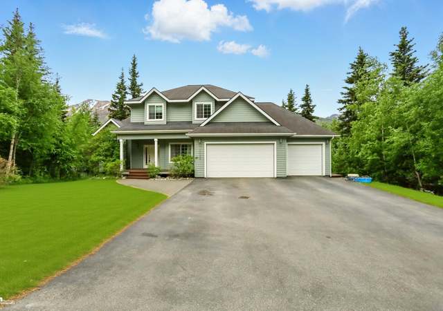 Property at 25656 Bendilent Cir, Eagle River, AK 99577, 4 beds, 3.5 baths