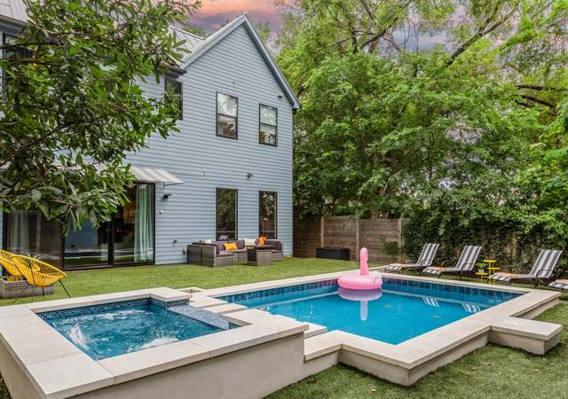 Property at 1502 Haskell St, Austin, TX 78702, 6 beds, 4 baths